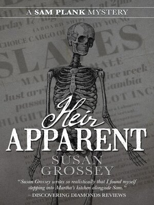 cover image of Heir Apparent